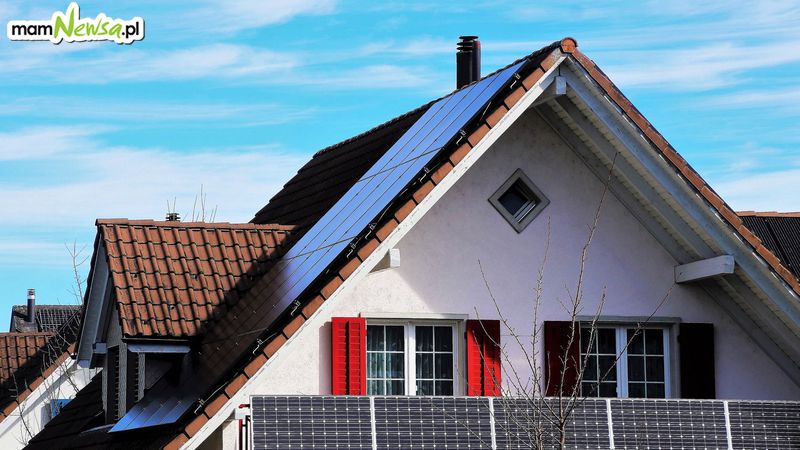 15 mln unijnej dotacji na 2000 nowych instalacji solarnych i fotowoltaicznych