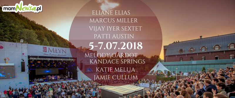 Dzisiaj początek Młyn Jazz Festival w Wadowicach. Gwiazdą m.in. Katie Melua