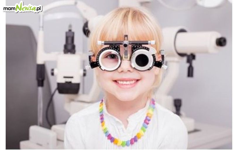 Bezpłatne  badanie wzroku dla dzieci!!!