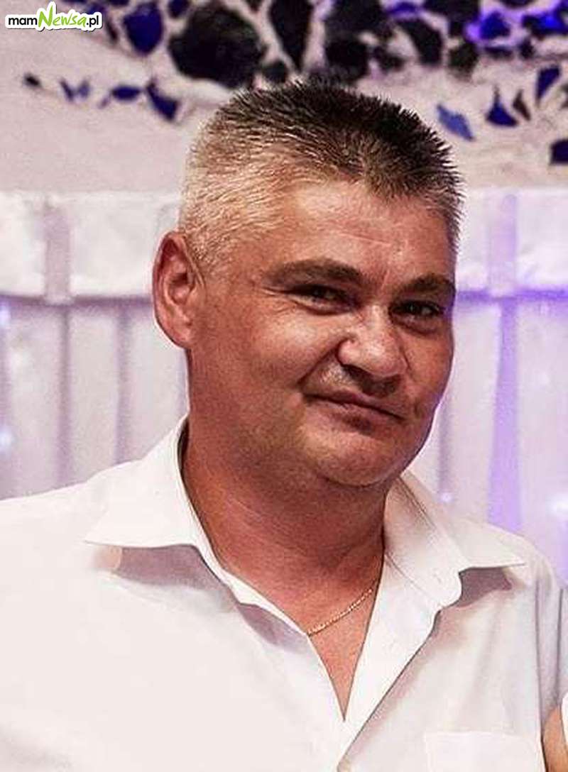 Policja poszukuje zaginionego Aleksandra CIESIELCZYKA z Andrychowa