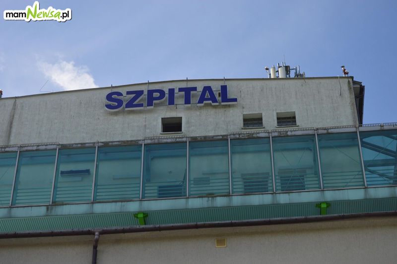 Szpital wziął 1,5 mln zł pożyczki na wymianę ogrzewania