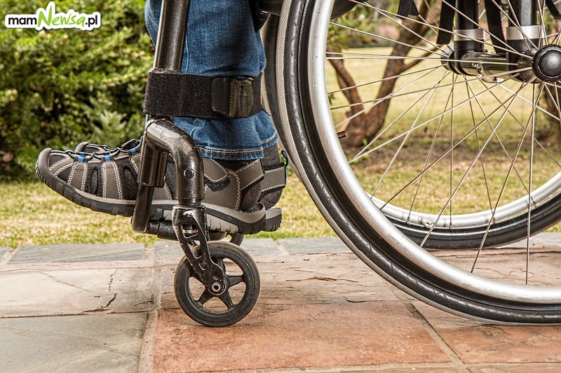 Pokażą miasto z perspektywy osoby na wózku inwalidzkim