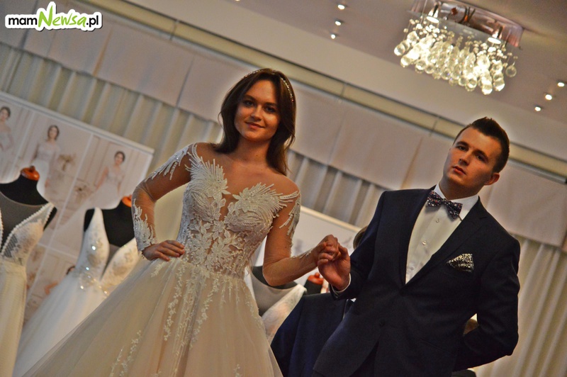 Targi Ślubne po raz kolejny w Park Hotel Łysoń w Inwałdzie [FOTO]