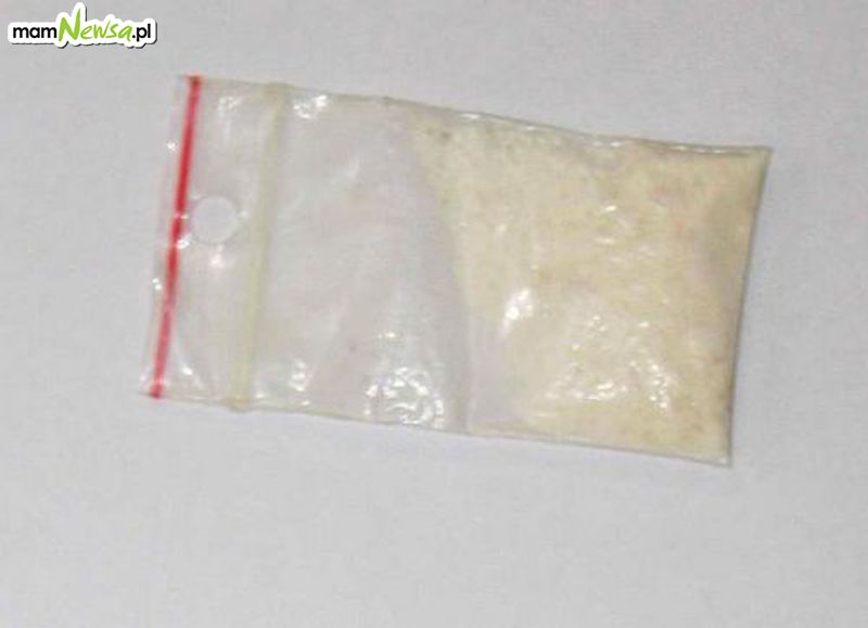 27-latek złapany z amfetaminą w aucie