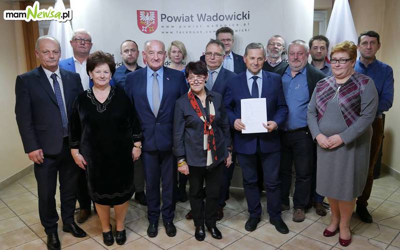 Jest nowa koalicja w Starostwie Powiatowym w Wadowicach i kandydat na starostę [AKTUALIZACJA]