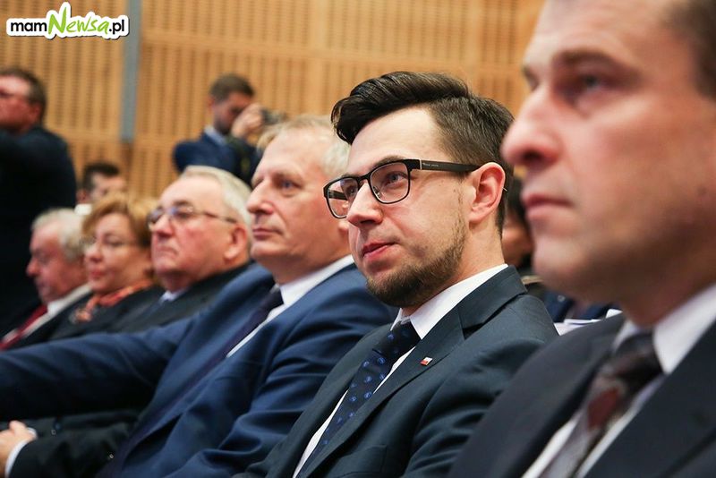 Nowi radni wybrali nowego marszałka Małopolski