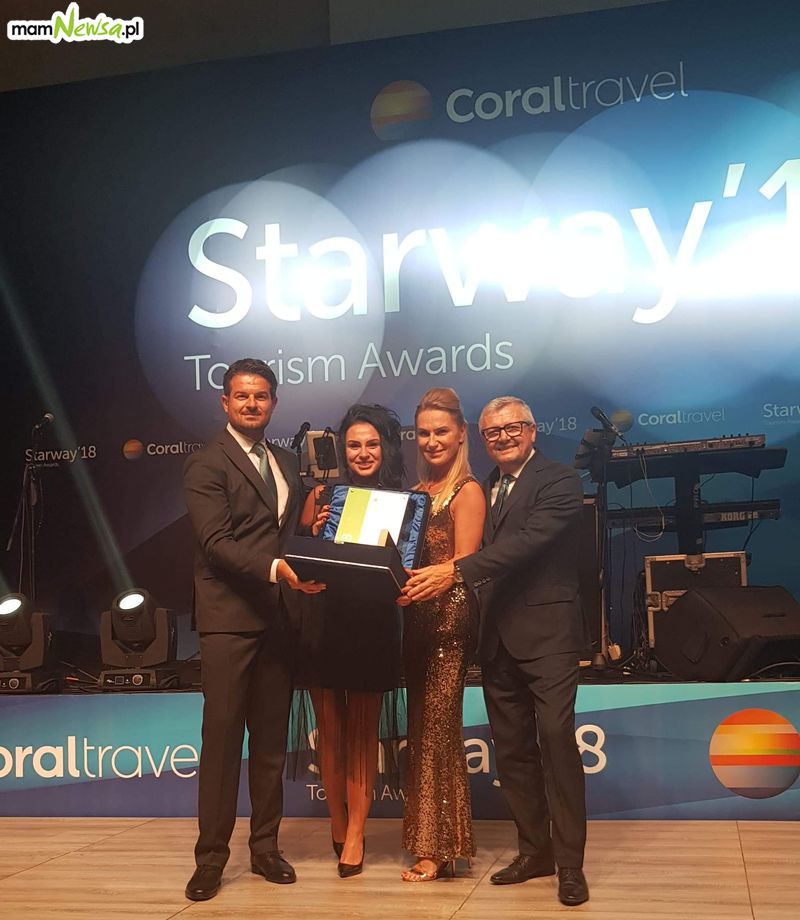 Kolejna Nagroda dla biura podróży MARTI TRAVEL - Starway Tourism Awards 2018