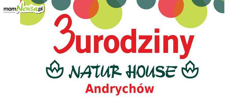Naturhouse Andrychów świętuje trzecie urodziny!