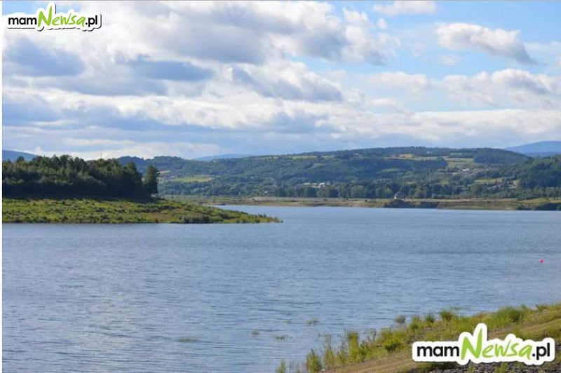 Jezioro Mucharskie - nazwa nowego zbiornika już oficjalnie zatwierdzona