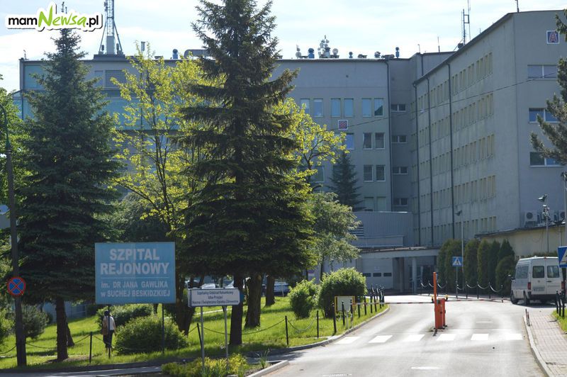 Jedyny szpital w regionie notowany w gronie 100 najlepszych w kraju