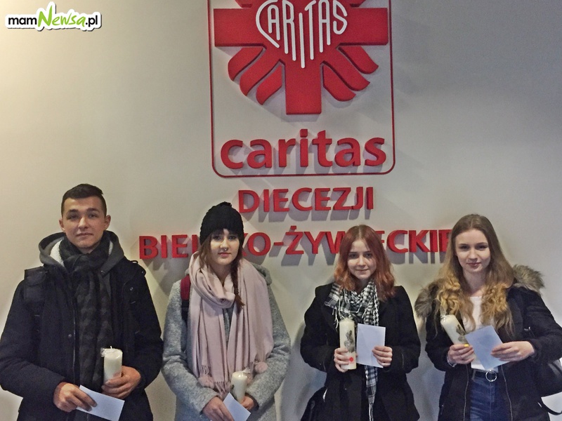 Sukcesy uczniów z Andrychowa w konkursach zorganizowanych przez Caritas Diecezji Bielsko-Żywieckiej