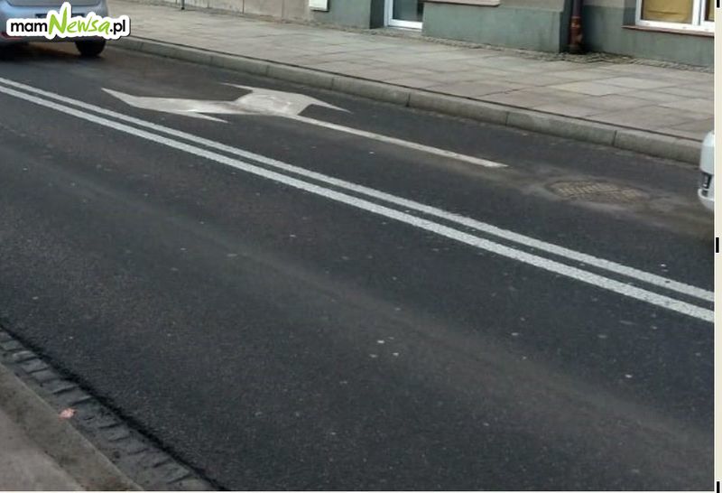 Potrącenie pieszej na ulicy Krakowskiej