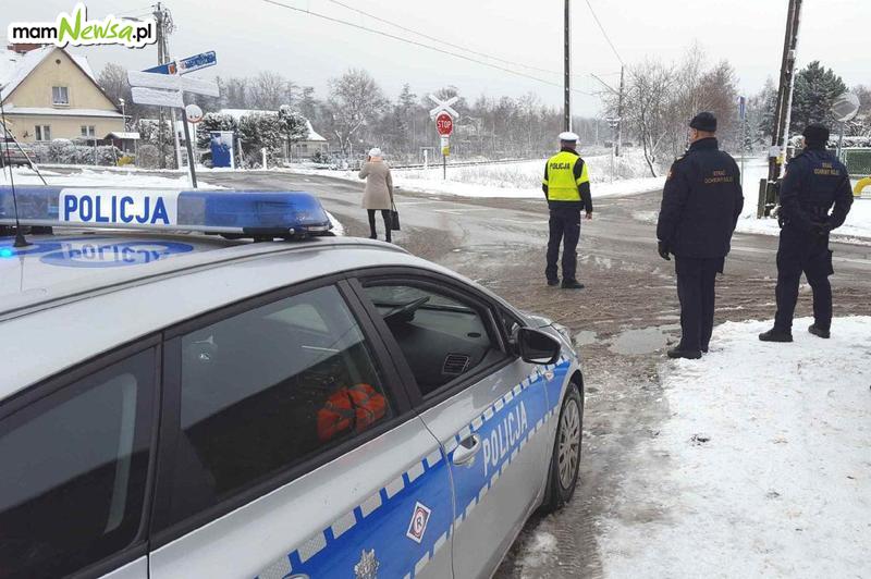 Akcja policji i SOK na przejazdach: wpadło 7 kierowców