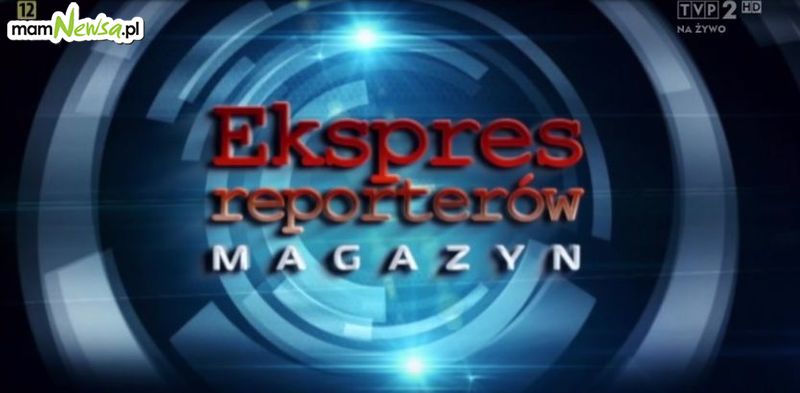 Magazyn Ekspres Reporterów w TVP2 o gminie Andrychów