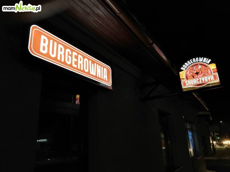 Burgerownia SKURCZYBYK w Andrychowie zaprasza na prawdziwe burgery z najlepszego mięsa