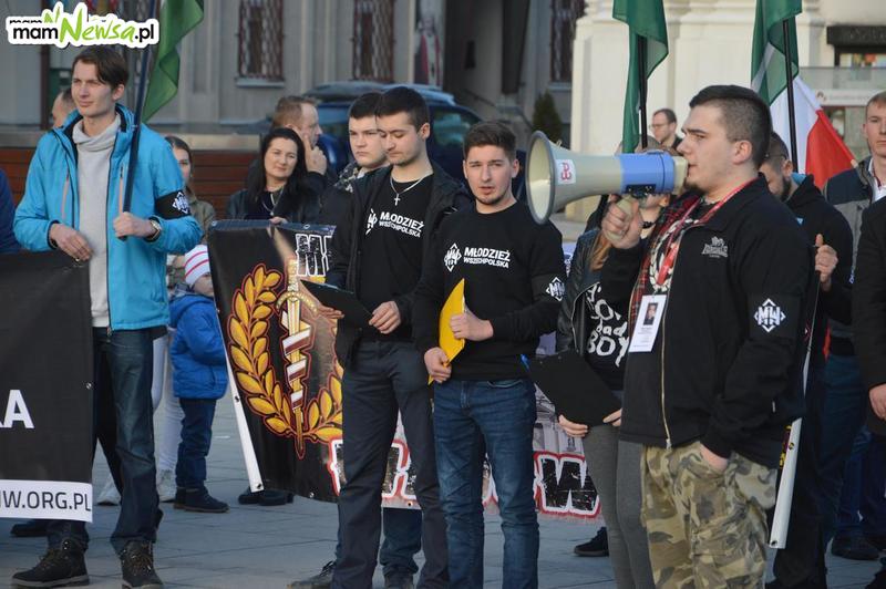 Młodzież Wszechpolska organizuje drugi marsz