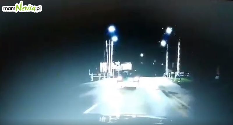 Zatrzymany w nocy w Andrychowie kierowca miał ponad 3 promile