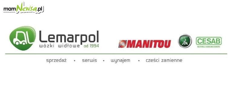 Nowe oferty pracy z firmy Lemarpol Wózki Widłowe