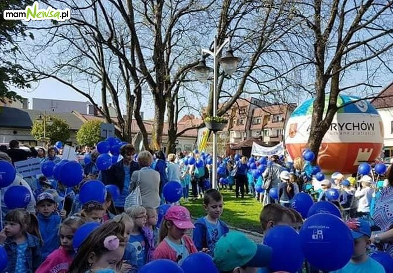 II Andrychowski Marsz Świadomości o Autyzmie przejdzie ulicami Andrychowa