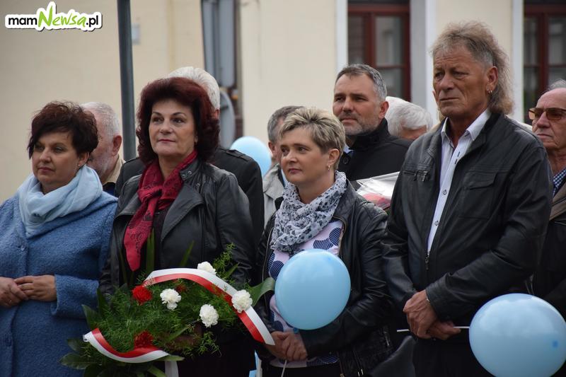 W Andrychowie uczcili Święto Pracy i wejście Polski do UE