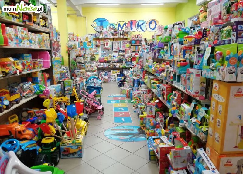 Sklep z zabawkami TOMIKO w Andrychowie. Zobaczcie aktualną gazetkę z promocjami