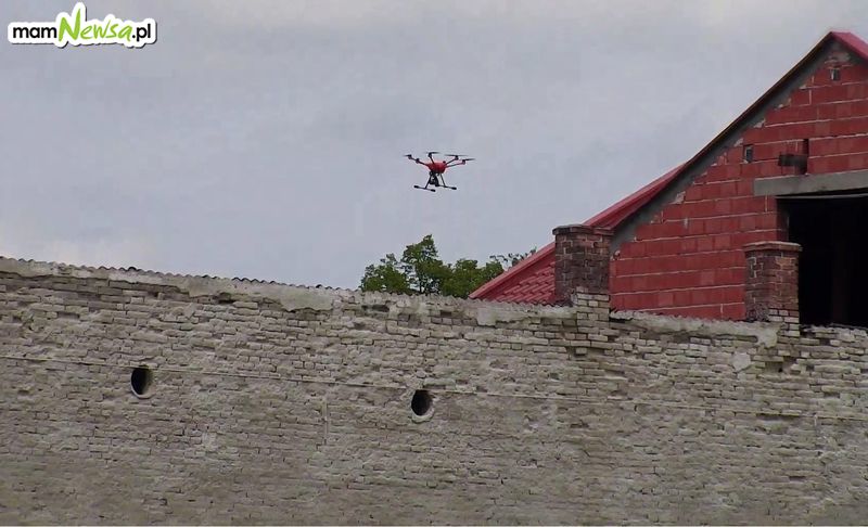 Magistrat kupi drona, żeby szpiegować trucicieli środowiska?