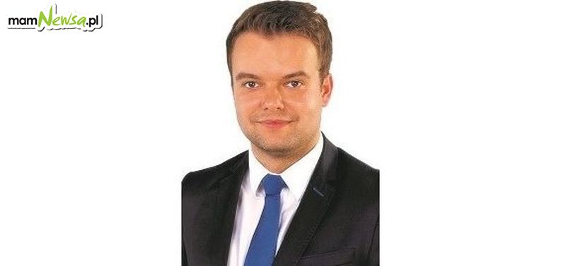Rafał Bochenek ma być liderem listy PiS w jesiennych wyborach w naszym regionie