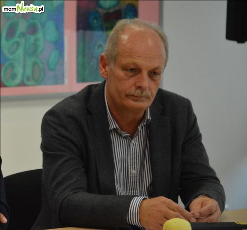Mirosław Nowak został nowym prezesem nowej spółki w Andrychowie