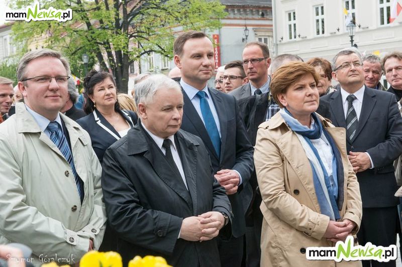 Jarosław Kaczyński ma przyjechać do Wadowic promować lokalnych kandydatów PiS [AKTUALIZACJA]