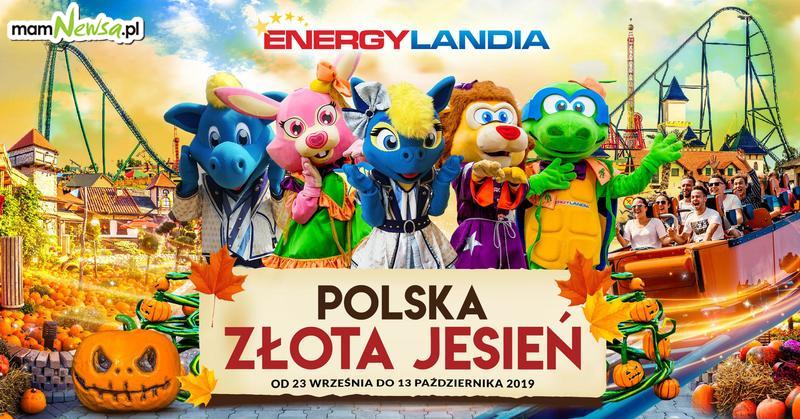 Złota Polska Jesień w otoczeniu Roller Coasterów!