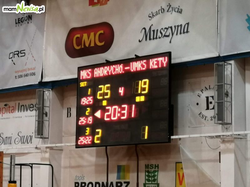 MKS Andrychów wygrywa derbowy mecz z Kęczaninem [FOTO]