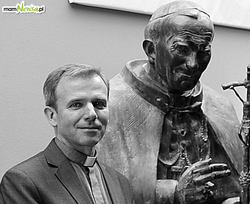 Pogrzeb zmarłego dyrektora muzeum papieskiego odbędzie się w Wadowicach i Krakowie