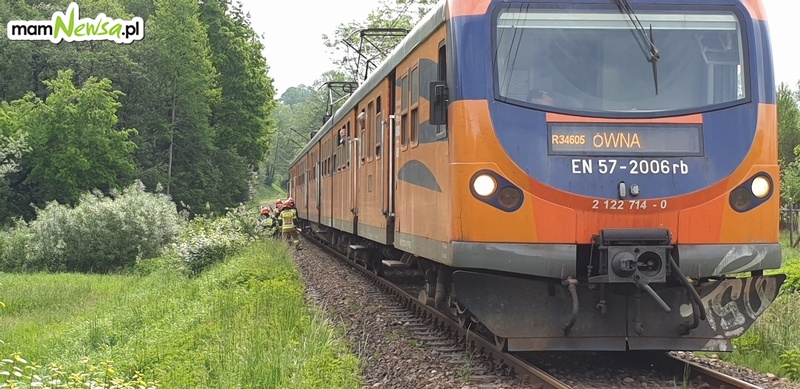 Umorzono śledztwo w sprawie wypadku na torach kolejowych w Bulowicach