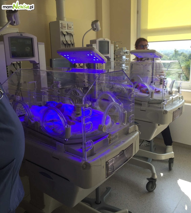 Lepsze warunki dla matek i noworodków w wadowickim szpitalu