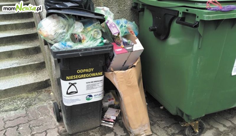 Władze kolejnej gminy zapowiadają podwyżkę cen śmieci