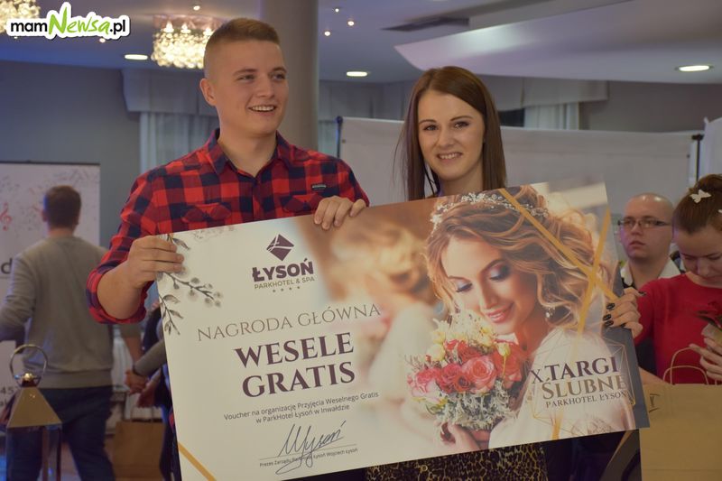 Ogromne zainteresowanie Targami Ślubnymi w Park Hotel Łysoń [FOTO, VIDEO]