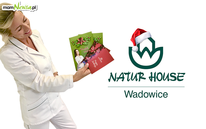 Naturhouse Wadowice podpowiada jak przetrwać święta na diecie oraz zaprasza po darmowe przepisy!