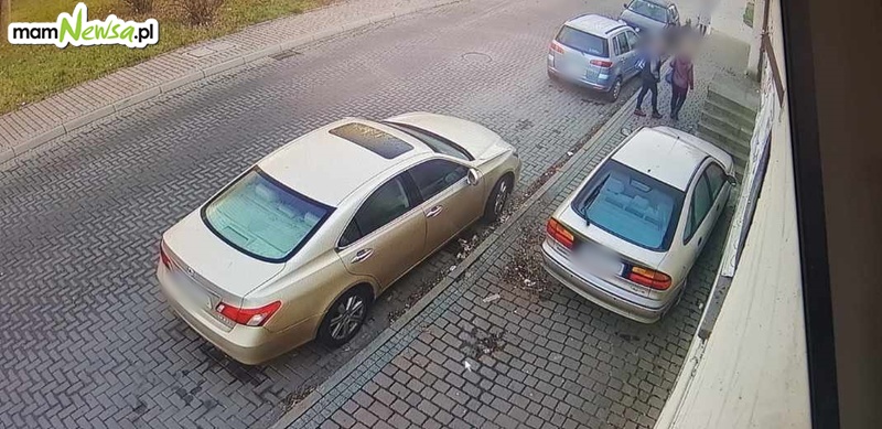 Mistrzowie parkowania w Andrychowie