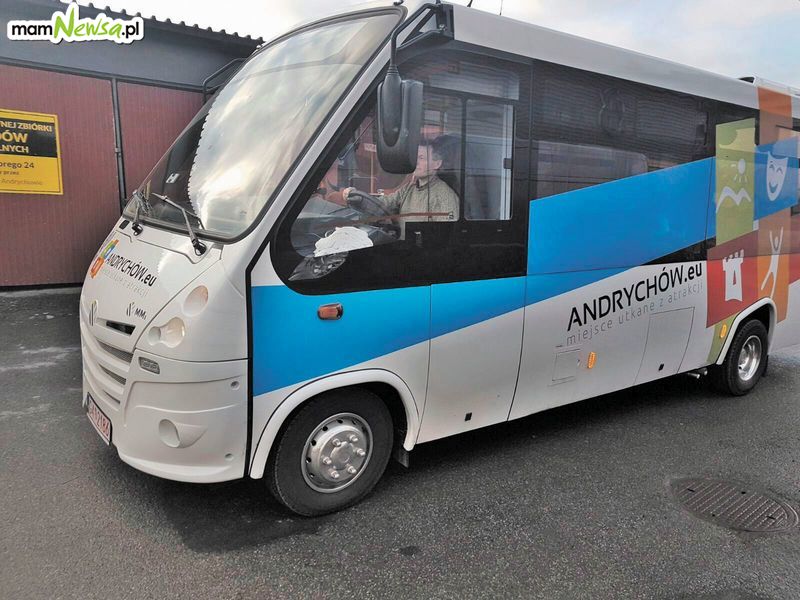 Jest ciąg dalszy sprawy zarzutów do przetargu na nowe autobusy dla Andrychowa