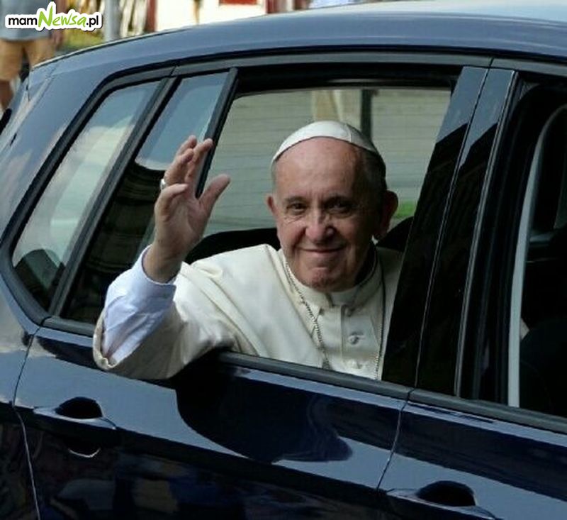 Papież Franciszek odwiedzi w maju tego roku Wadowice?