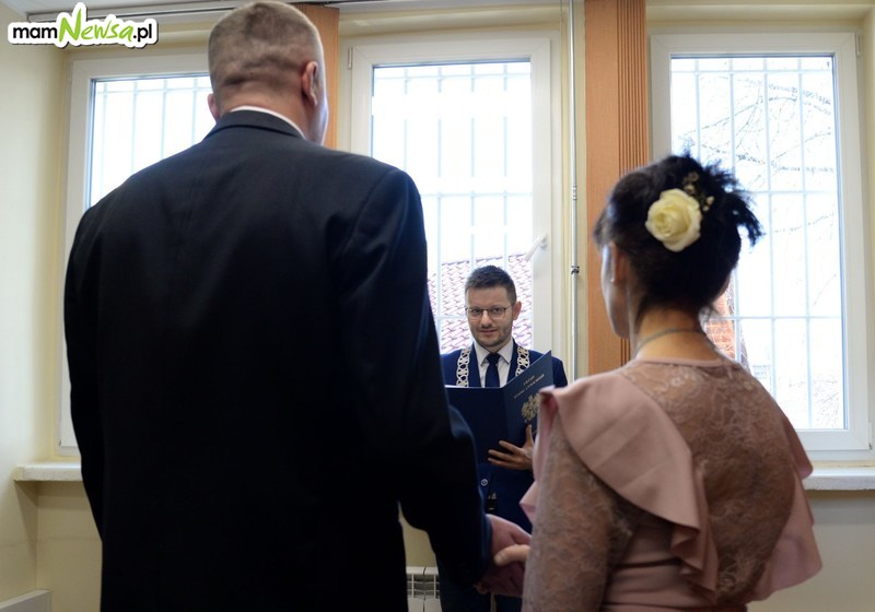 Nietypowa ceremonia. Ślub w zakładzie karnym w Wadowicach