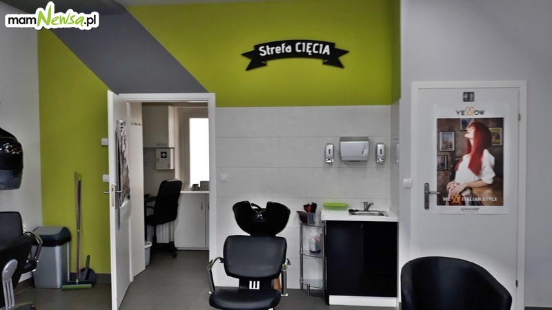 Kompletnie wyposażony Salon Fryzjerski do wynajęcia od zaraz
