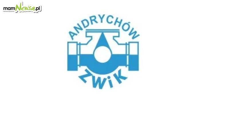 Odczyt wodomierzy. Komunikat Zakładu Wodociągów i Kanalizacji w Andrychowie