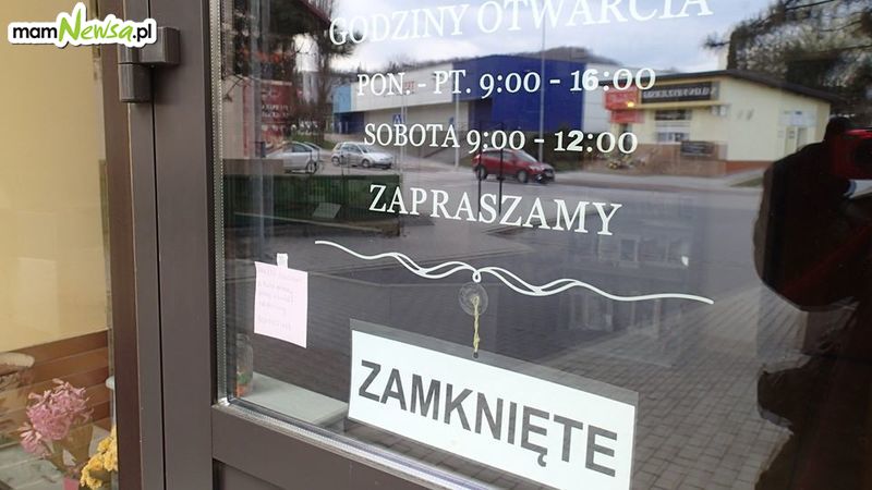 Przedsiębiorcy z Andrychowa apelują do samorządowców o pomoc