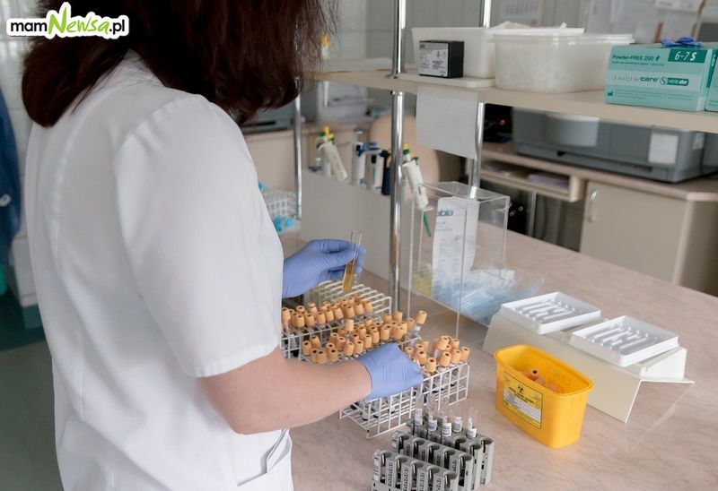Do tej pory w Małopolsce wykonano prawie 1300 testów na koronawirusa