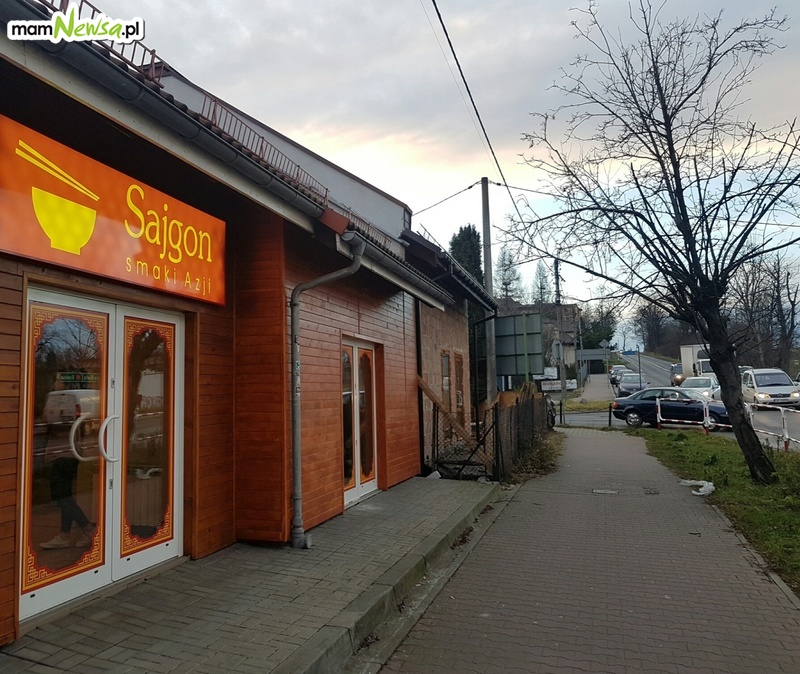 Restauracje Sajgon w Andrychowie i w Wadowicach cały czas przyjmują zamówienia