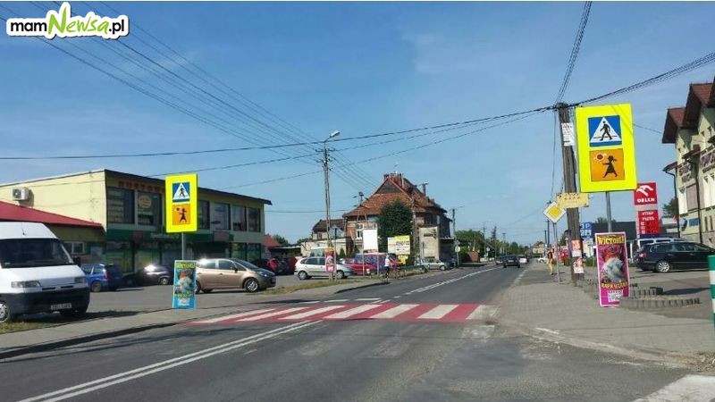 Busy wracają na teren gminy Wieprz