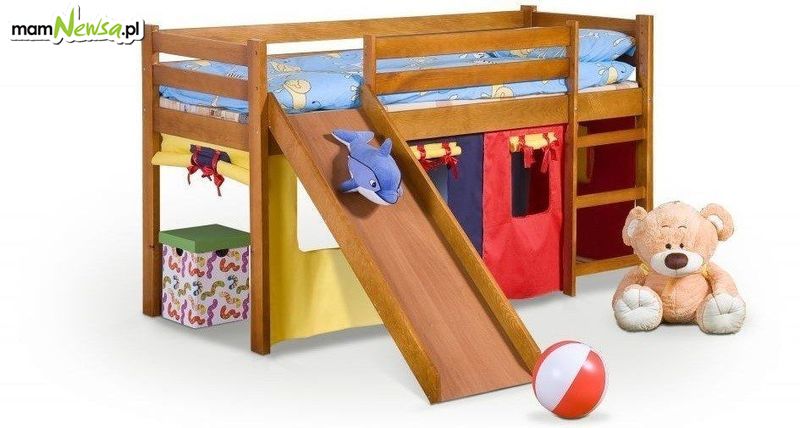 Łóżko dla dzieci - jakie wybrać?