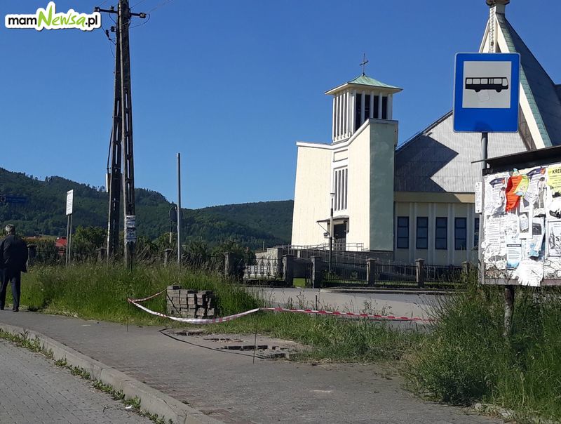 Znikające przystanki w gminie Andrychów