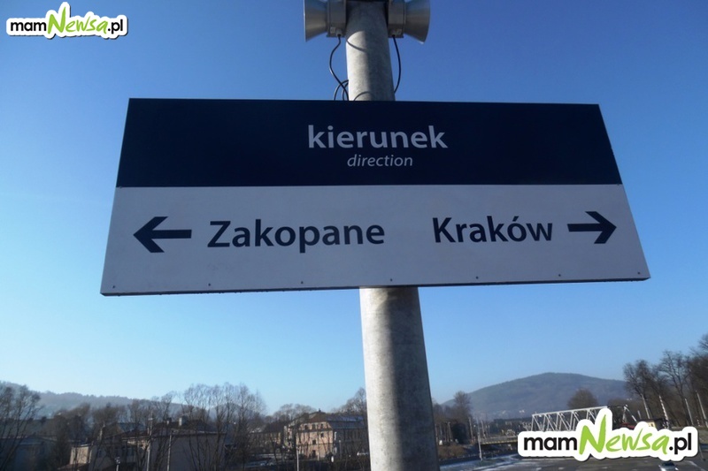 Na wakacje wraca pociąg pod Tatry